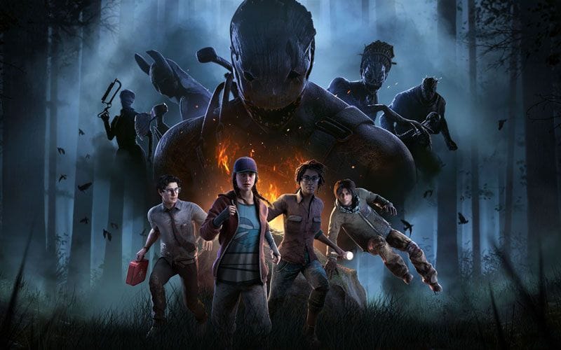 Dead by Daylight-film in de maak