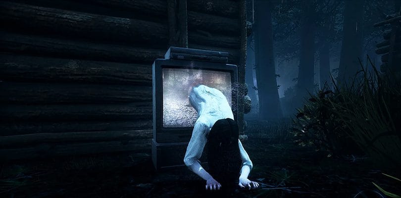 Sadako van Ringu maakt haar opwachting in Dead by Daylight Mobile