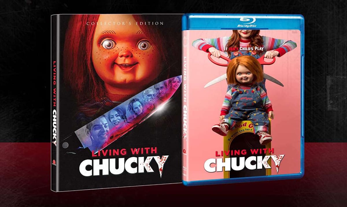 Trailer voor Child's Play-docu 'Living with Chucky'