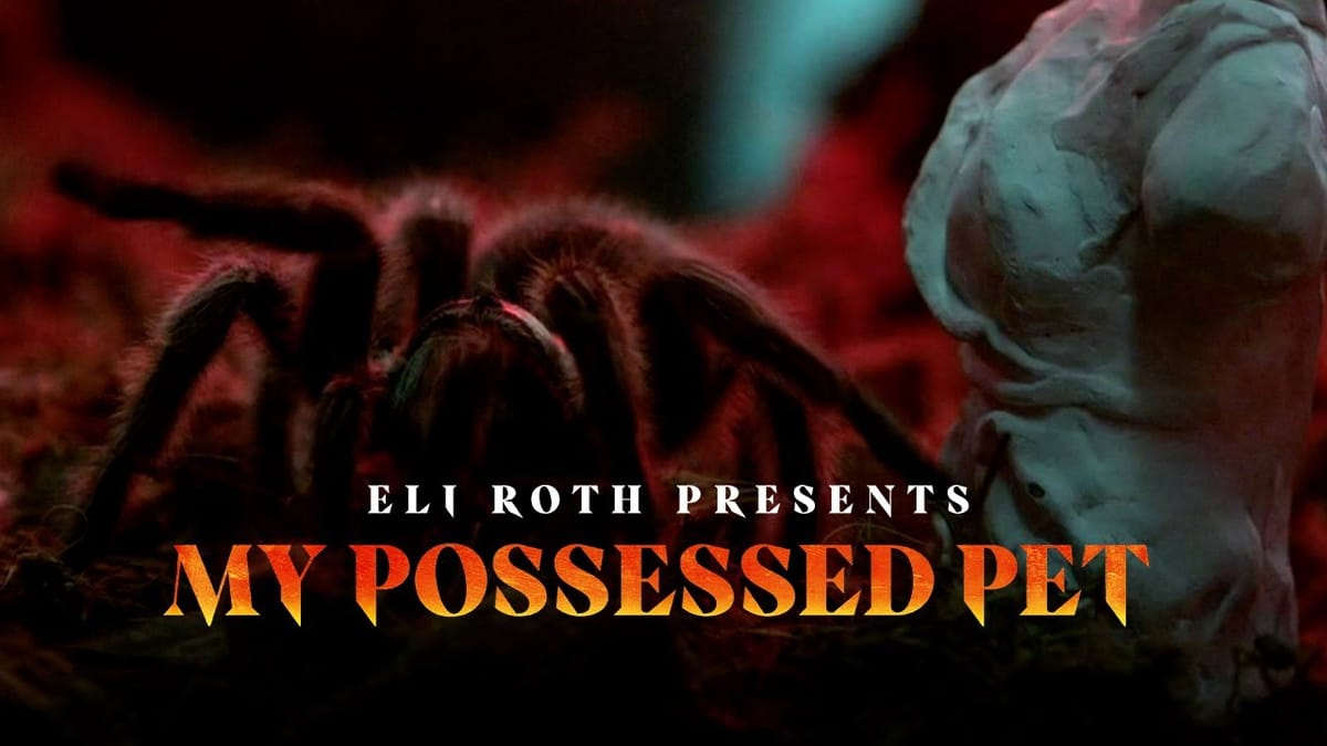 Eli Roth presenteert een reeks creepy programma's voor Discovery+