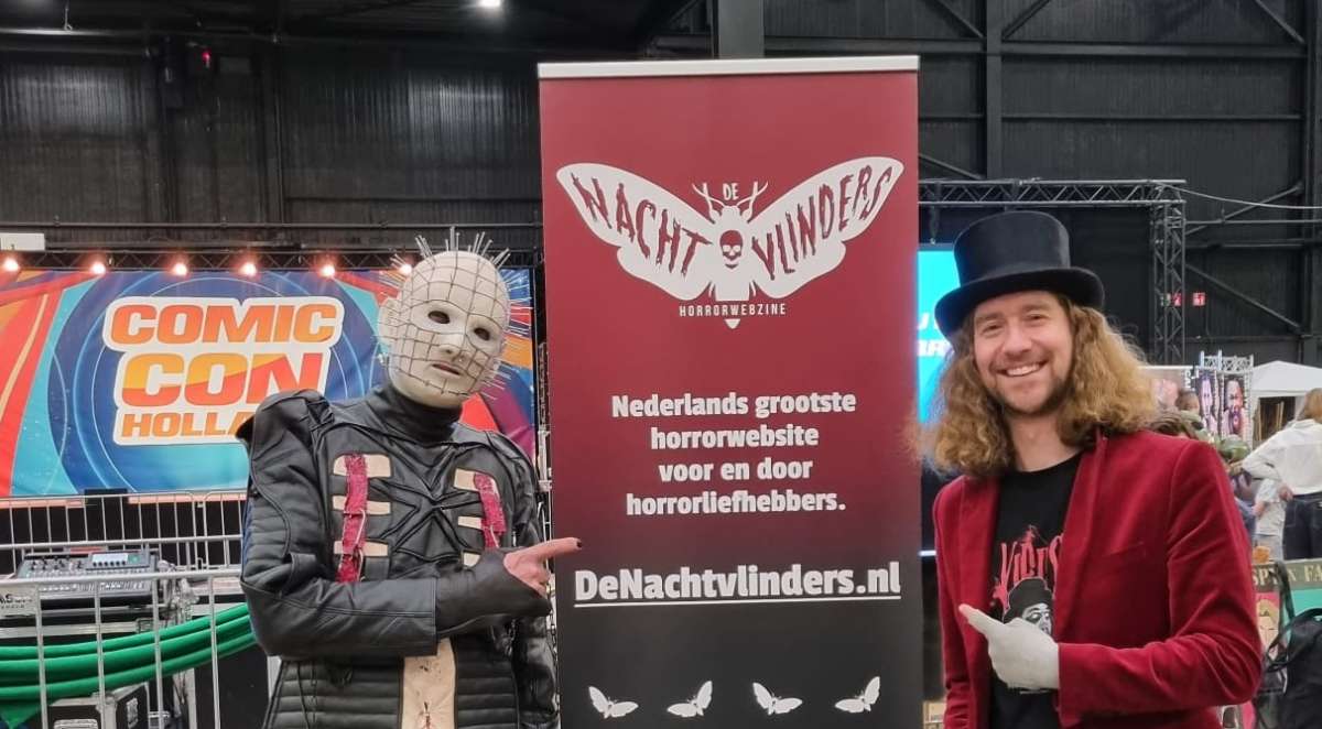 Terugblik: De eerste Comic Con Holland in Den Bosch