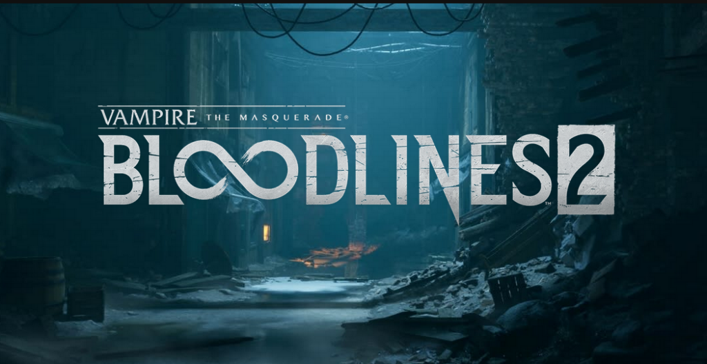 Er is (eindelijk weer) nieuws over ‘Vampire: the Masquerade – Bloodlines 2’