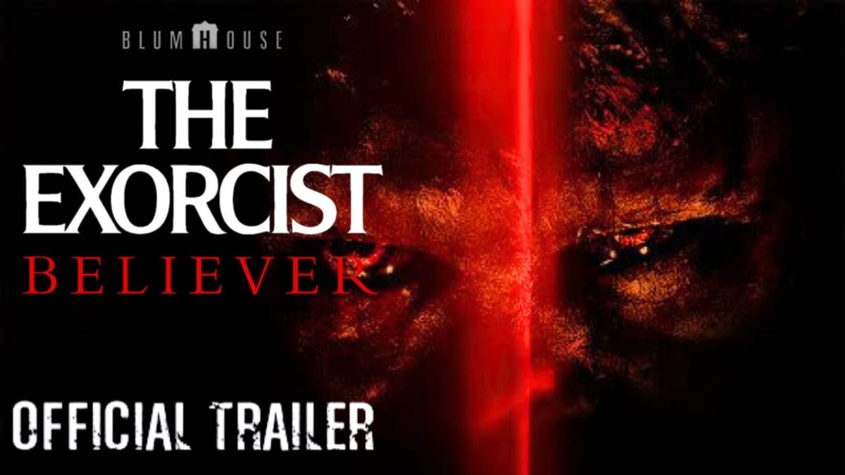 Kijk hem hier: de gloednieuwe trailer van The Exorcist: Believer