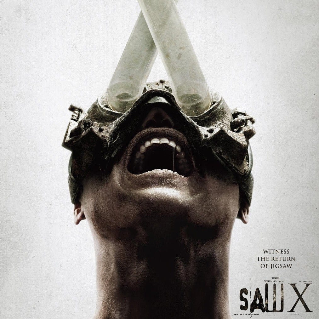 Lets play a game: check hier de nieuwe Saw X-trailer