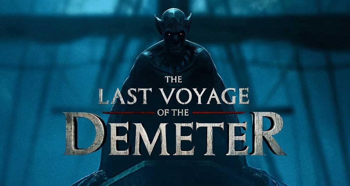 Vampier aan boord! Recensie: The Last Voyage Of The Demeter