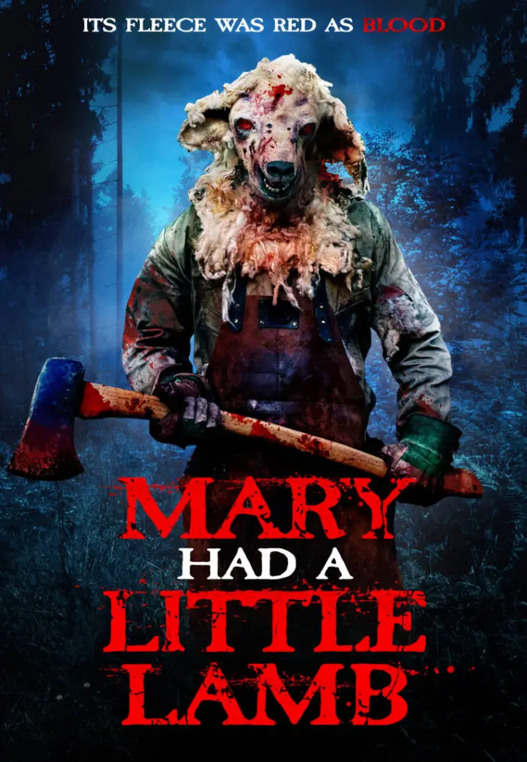 Kinderliedje wordt slasher in de trailer 'Mary Had a Little Lamb'