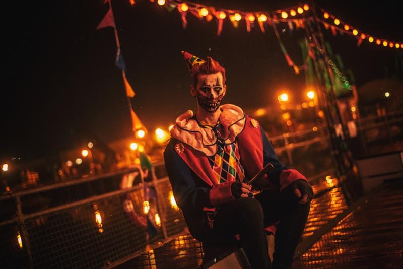 Griezelig Goed: De Top 5 Halloween Evenementen in Nederland!