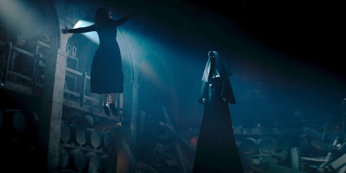 Recensie The Nun II - de terugkeer van het grootste kwaad?