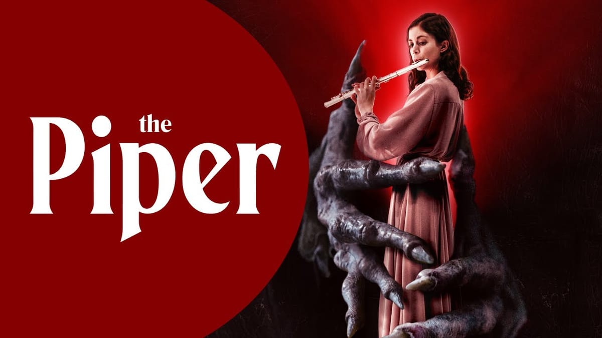 Trailer voor muzikale horrorfilm The Piper