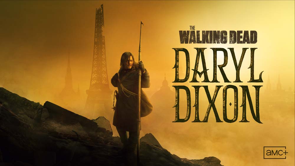 The Walking Dead: Daryl Dixon vanaf 11 december op STAR Channel