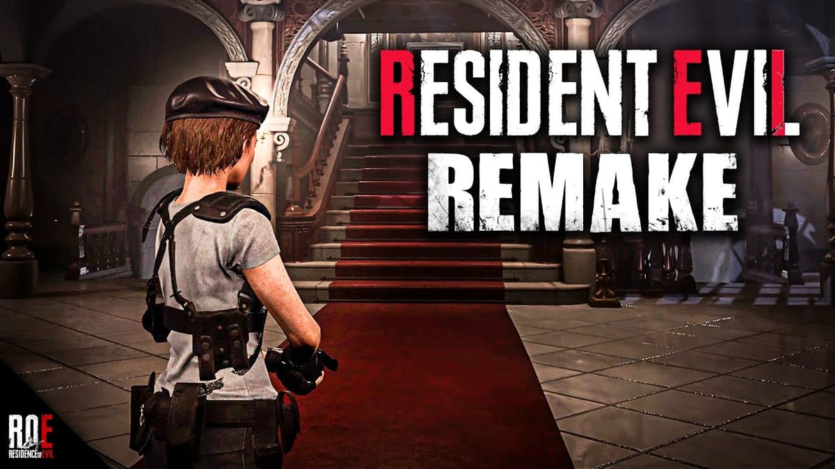 Plannen Capcom om nog meer Resident Evil-titels te laten herrijzen