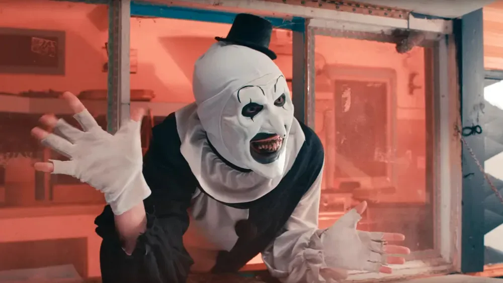 LaVera keert terug als Sienna in Terrifier 3