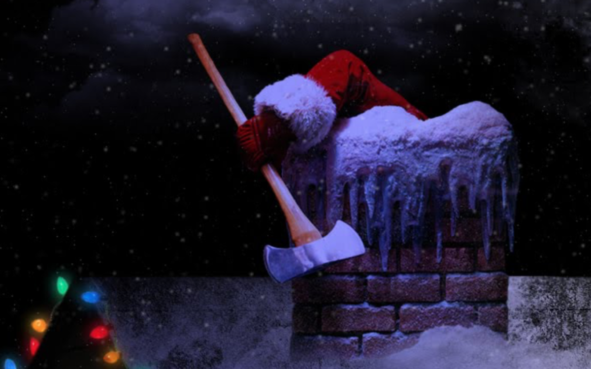 Top 5 kerstvakantie-horror: have a very, messy christmas