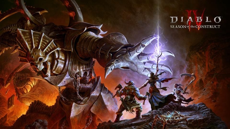 Details seizoen 3 Diablo 4 vrijgegeven