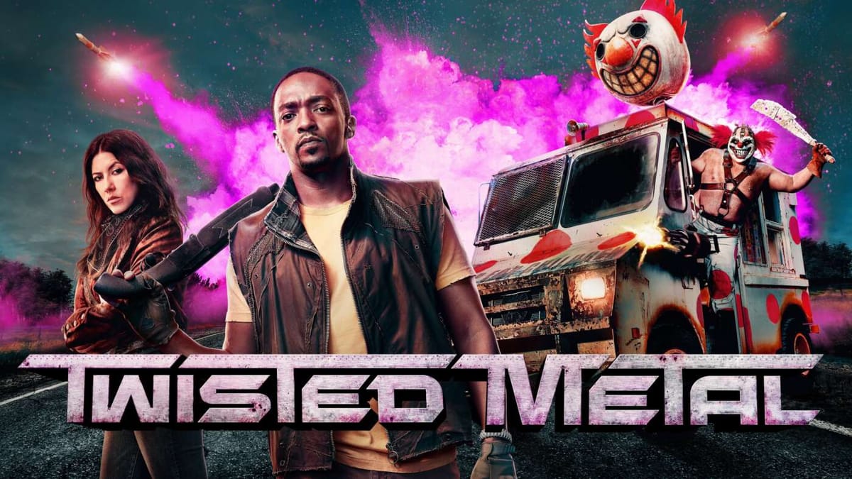 Gameverfilming 'Twisted Metal' vanaf 8 februari op Prime Video