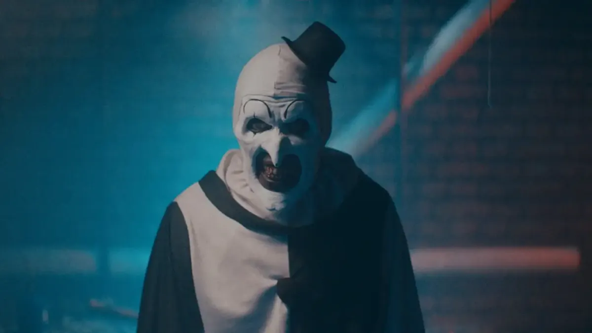 Terrifier 3 krijgt releasedatum ruim voor halloween