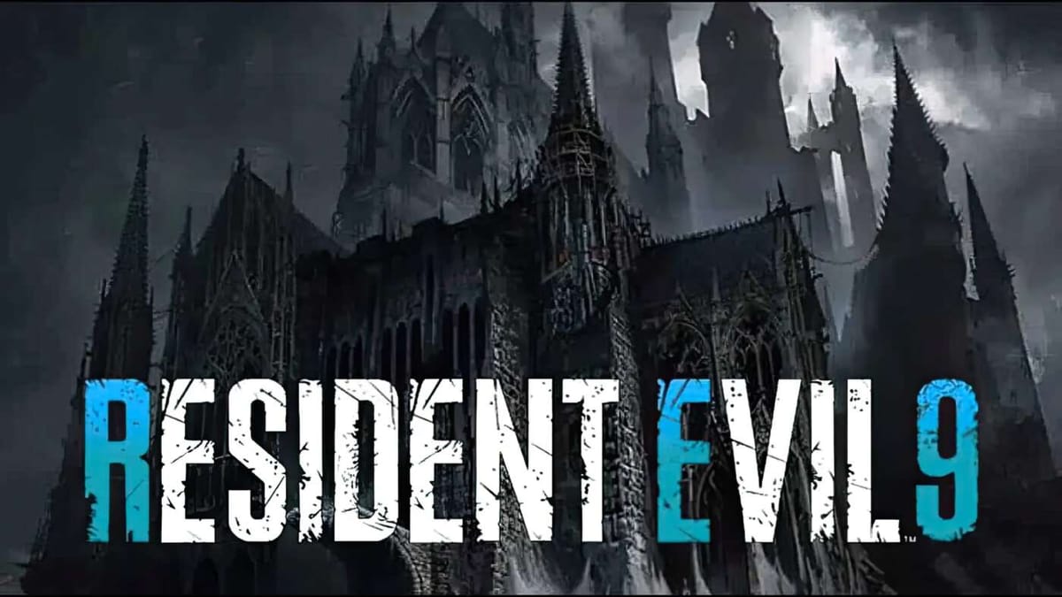 Resident Evil 9 nieuws in show Sony?