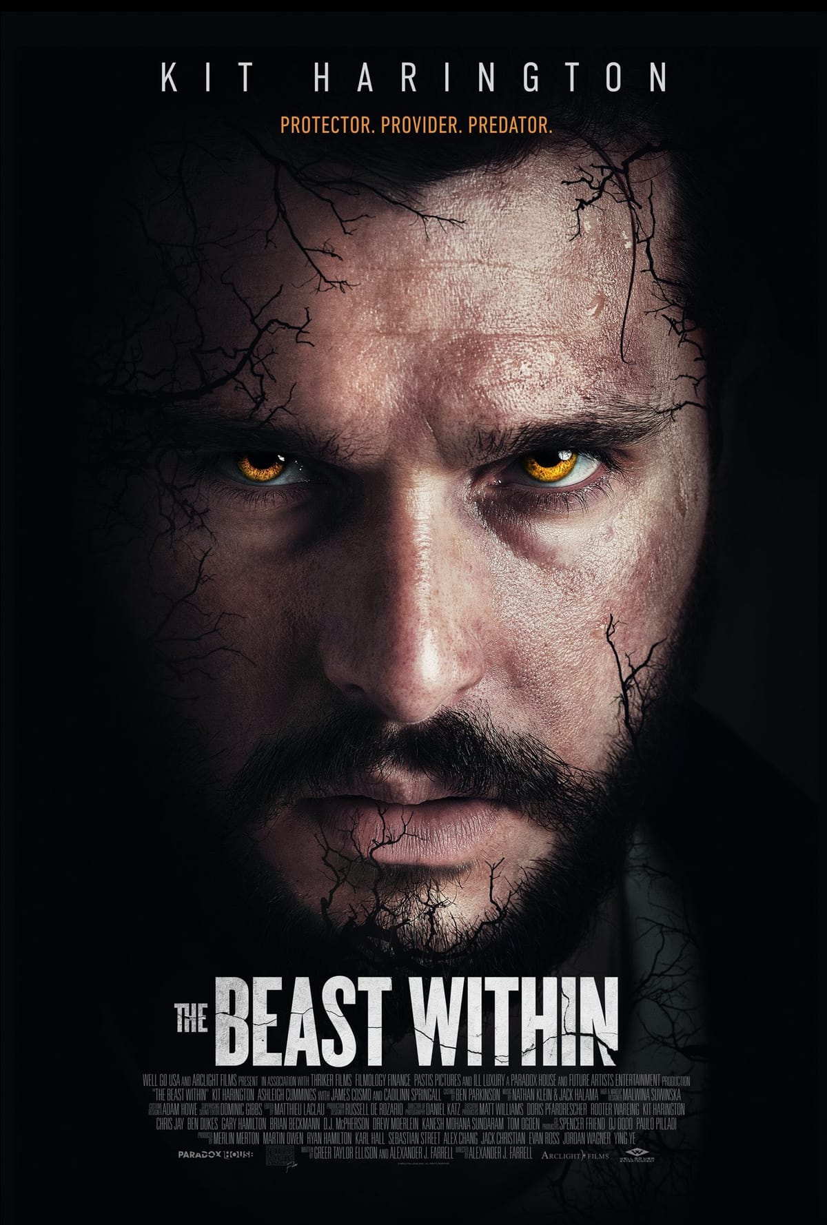 Trailer The Beast Within laat het beest in je los