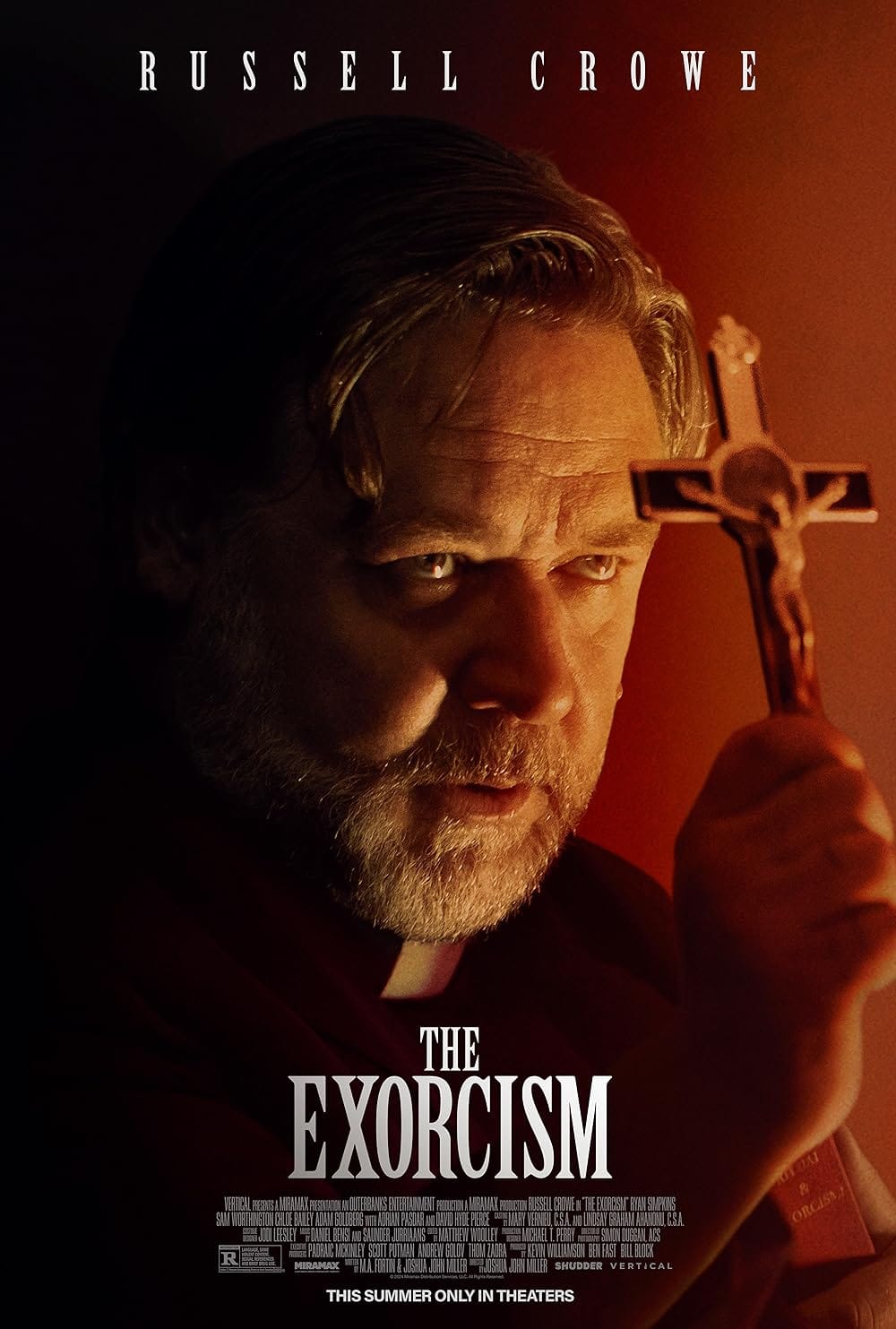 The Exorcism: kijken of uitdrijven? Check de recensie hier!