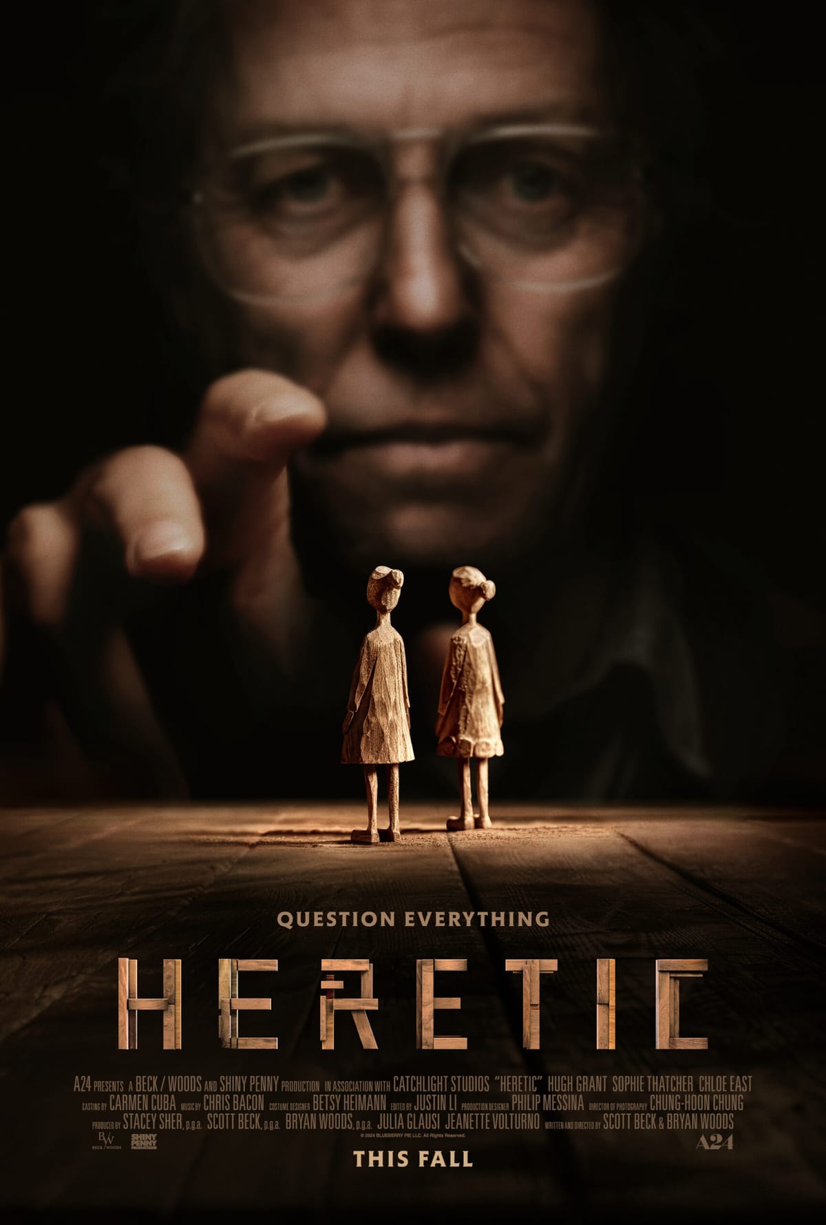 Check de nieuwe trailer van Heretic