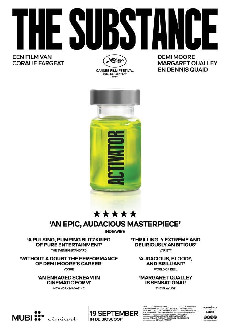 Trailer The Substance - 19 september in de bios