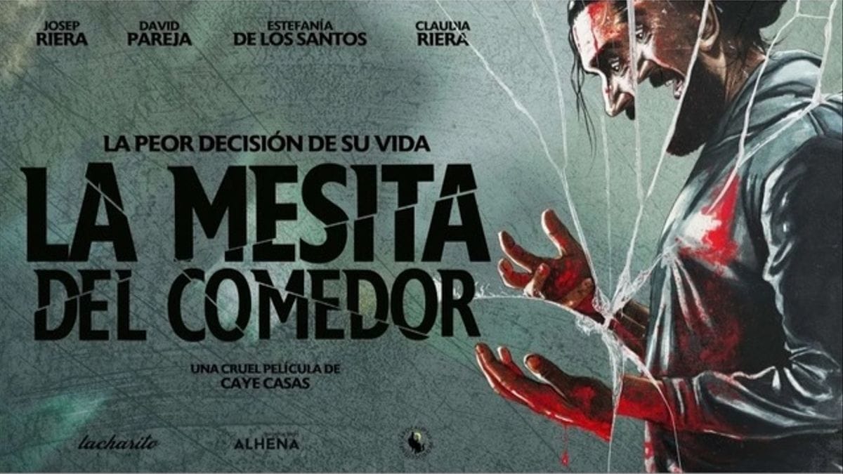 Recensie: La Mesita del Comedor (The Coffee Table) - gevalletje minder is meer