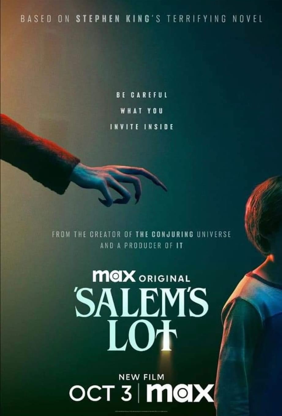 Recensie: Salem's Lot - Om je tanden in te zetten?