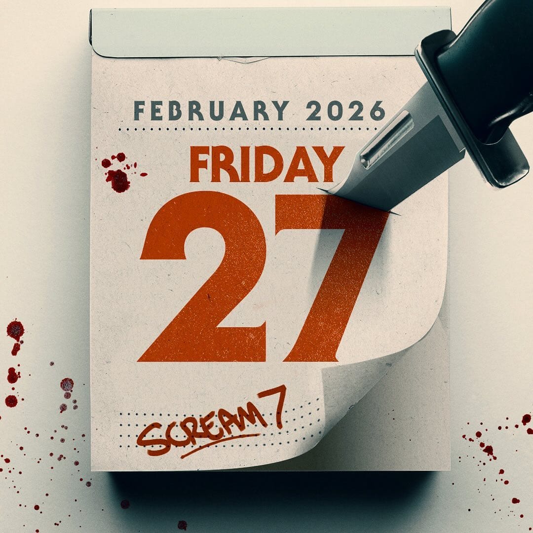 Neve Campbell kondigt releasedatum voor Scream 7 aan