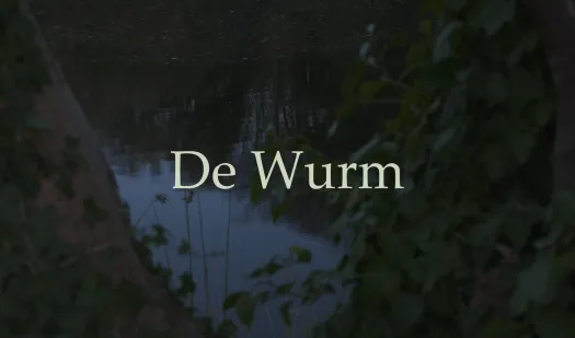 Steun de korte cosmische horrorfilm 'De Wurm'