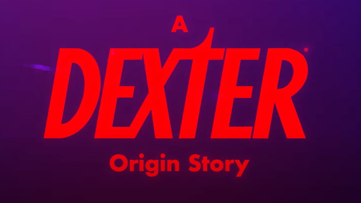 Terug naar het begin! Trailer van prequel Dexter: Original Sin