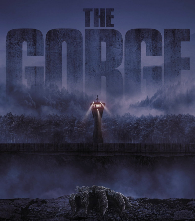 Recensie: The Gorge – eenzame wachter(s) aan de poorten van de hel