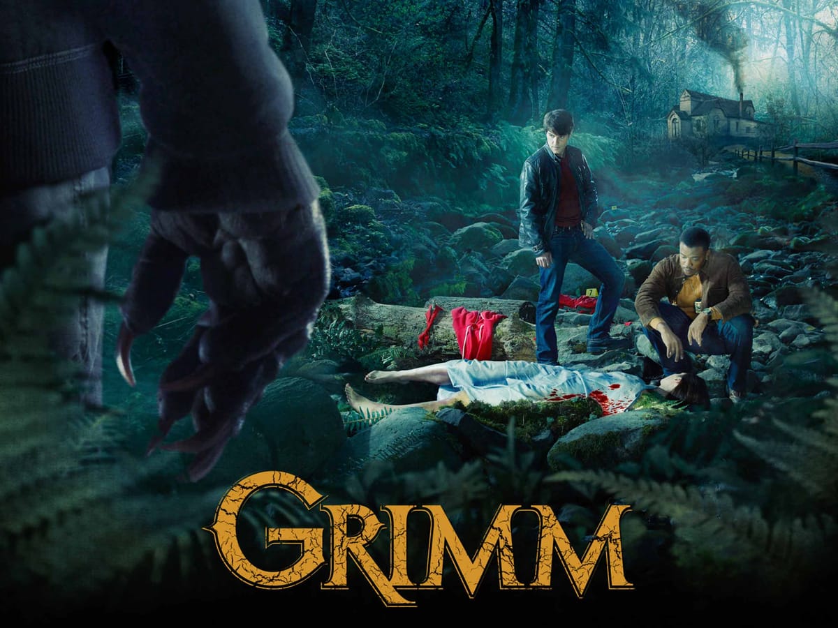 GRIMM krijgt een reboot, maar nu als film