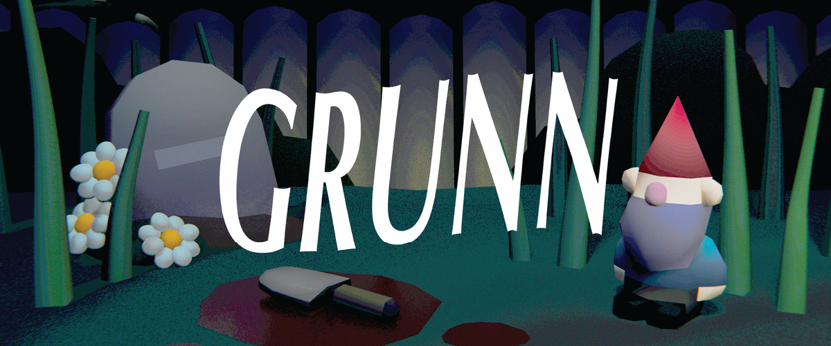 Nederlandse indiegame 'Grunn' genomineerd voor een DICE Award