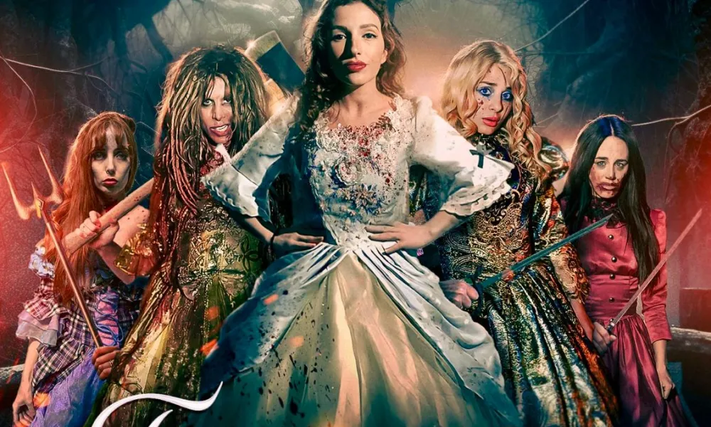 Bloederige trailer 'Fairest Of Them All' laat geen prinses heel