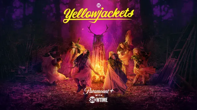 De Wildernis Roept - First Look Yellowjackets Seizoen 3