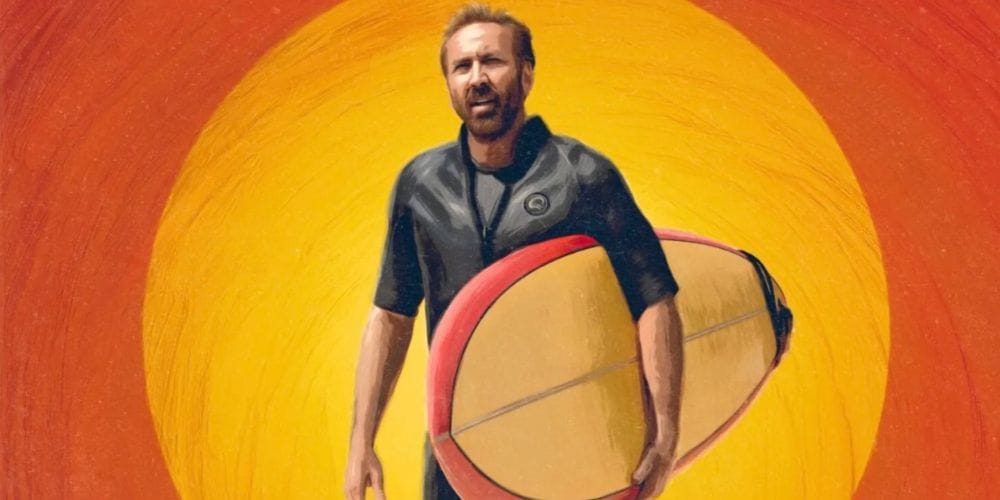 Trailer The Surfer - Wie stopt Nicolas Cage het water in te gaan?