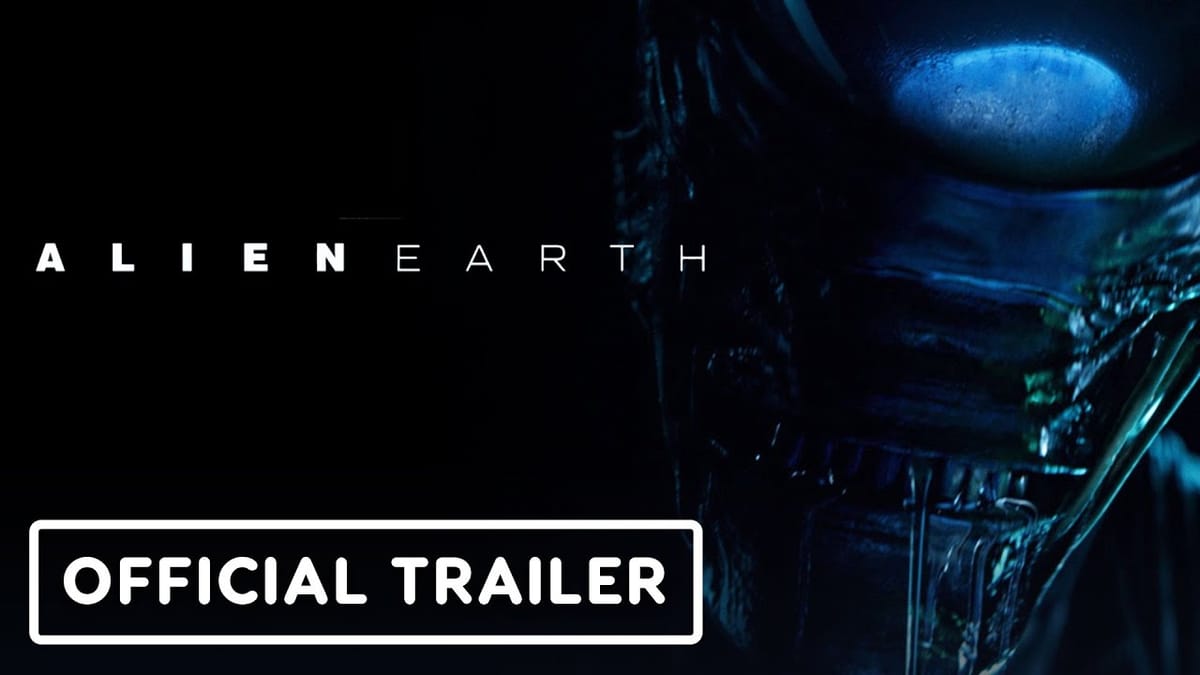 Alien: Earth-trailer bouwt de spanning verder op
