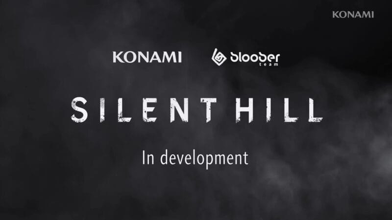 Silent Hill-remake aangekondigd met teaser-trailer!