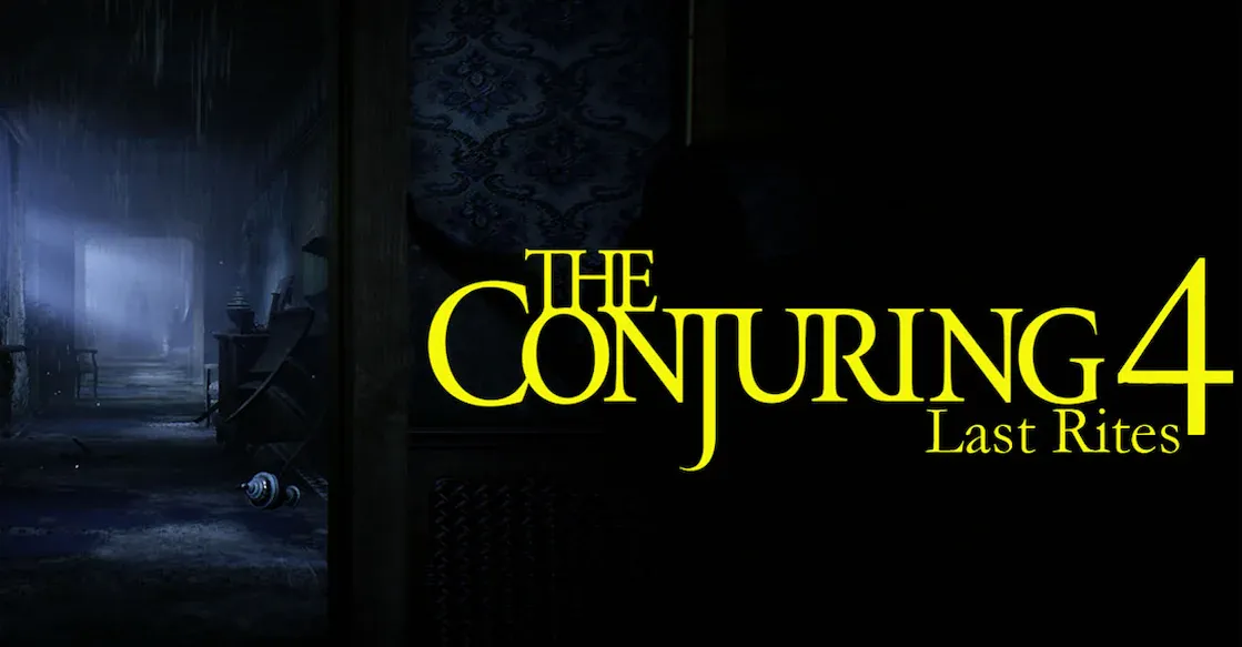 Recensie The Conjuring: Last Rites - Nog maar een spookhuisje doen dan?