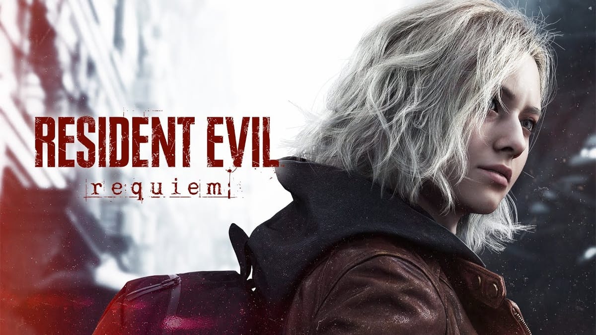 Resident Evil: Requiem-trailer