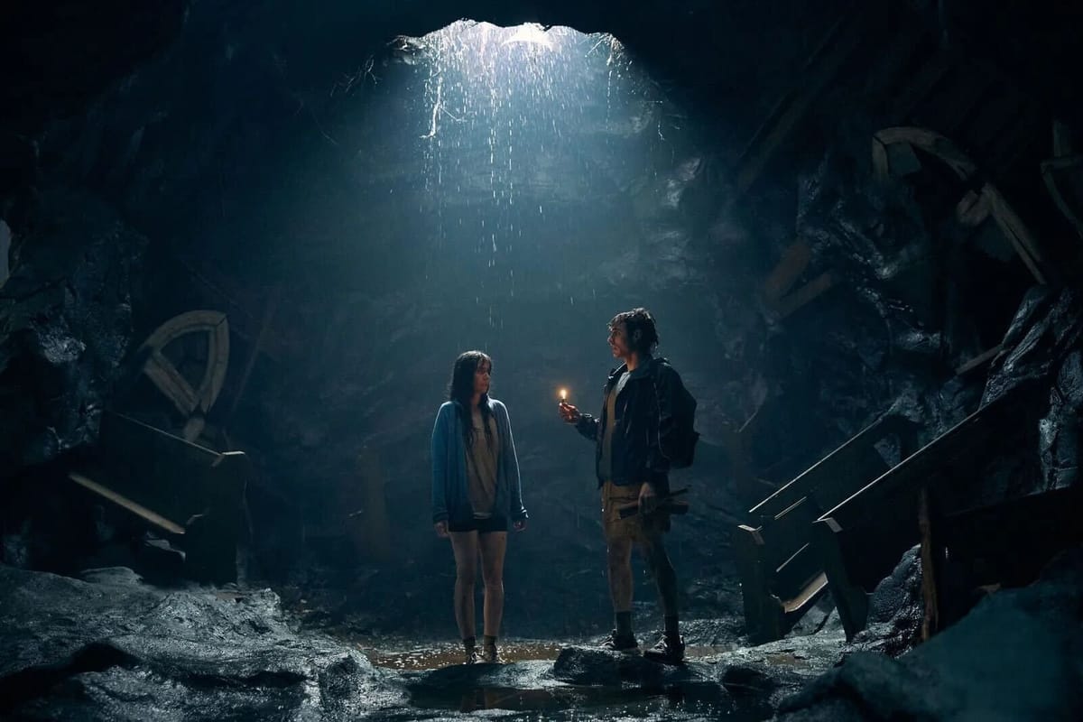 Gratis popcorn bij Horror Special-evenement Together