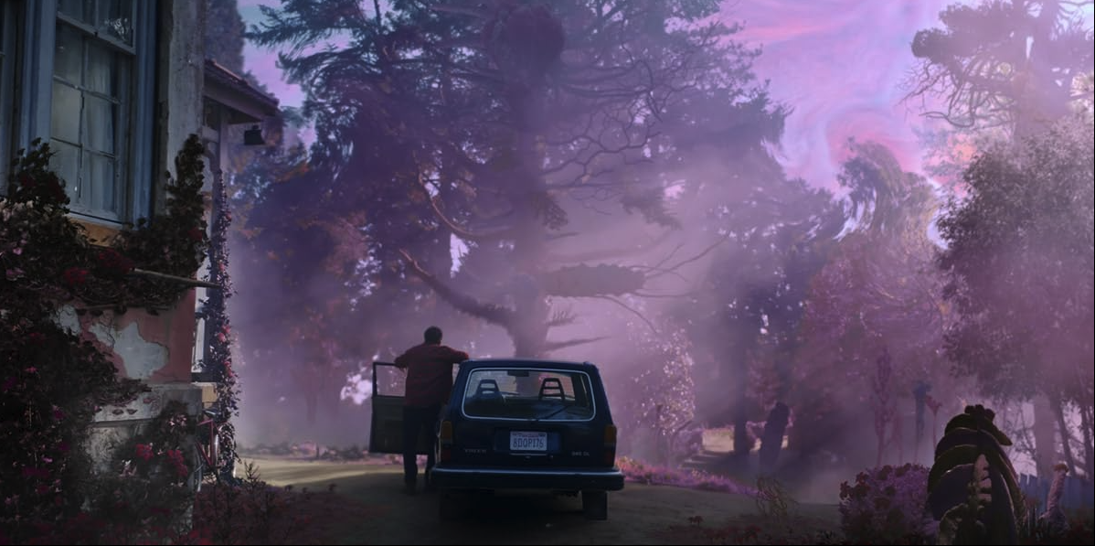 Halloween countdown #30 - Color out of Space (2019)