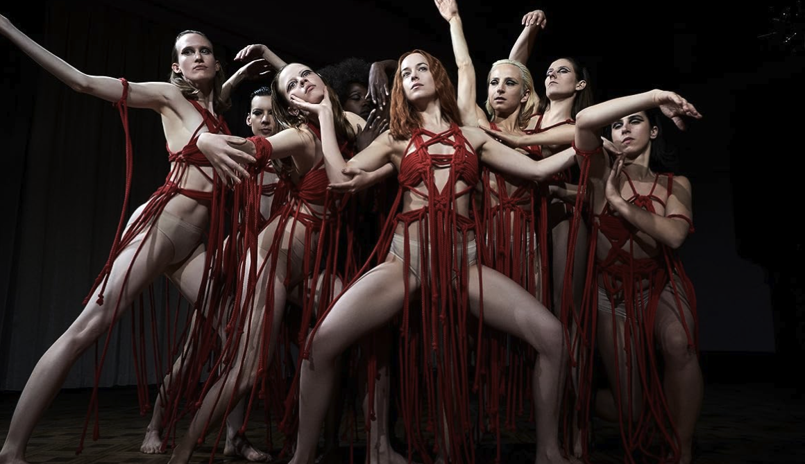Halloween countdown #28 - Suspiria (2018)