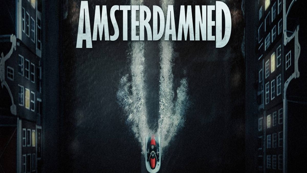 Trailer Amsterdamned II & reacties van de cast!