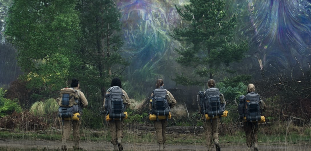 Halloween countdown #16 - Annihilation (2018)