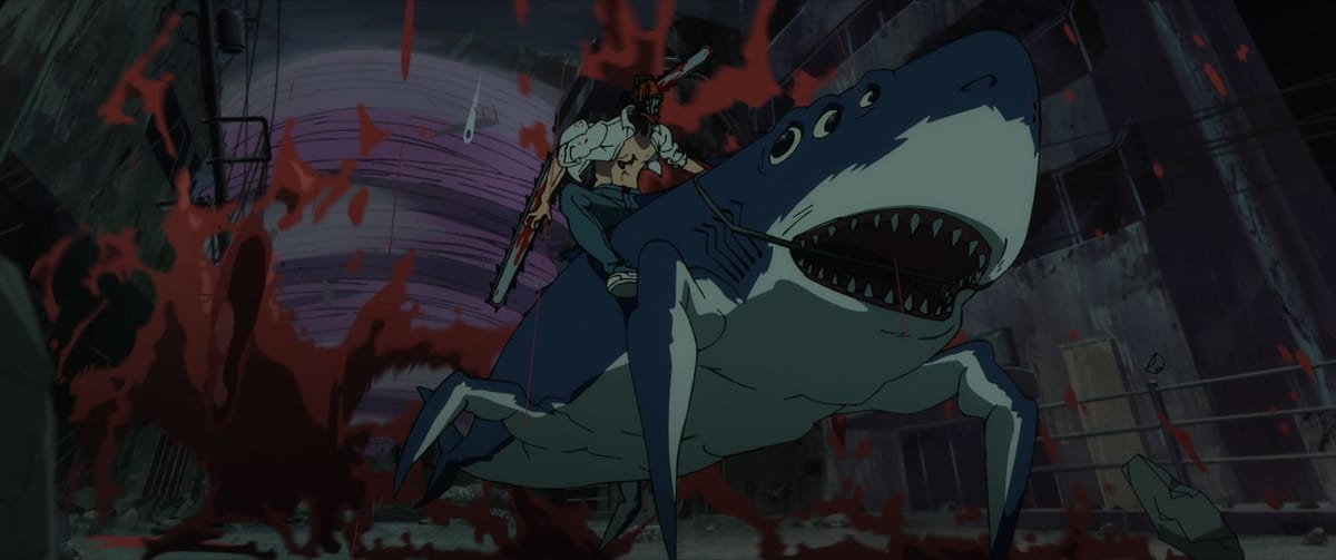 Trailer 'Chainsaw Man - The Movie: Reze Arc' - donderdag in de bios!