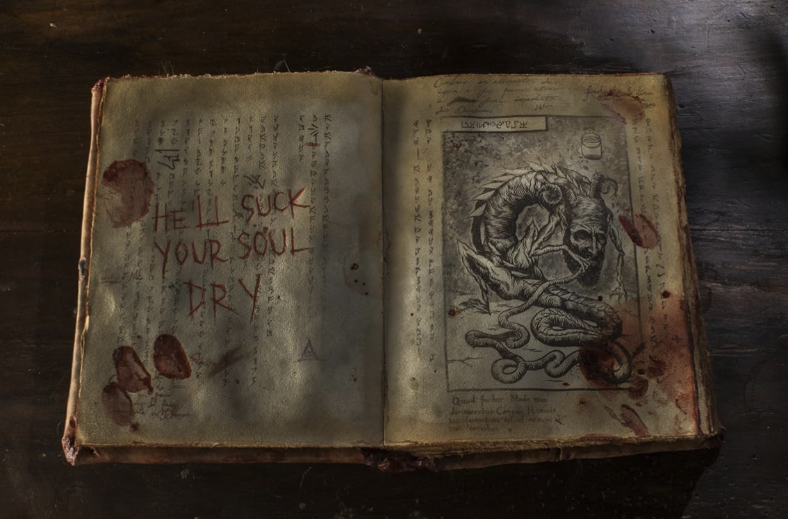 Halloween countdown #12 - Evil Dead (2013)