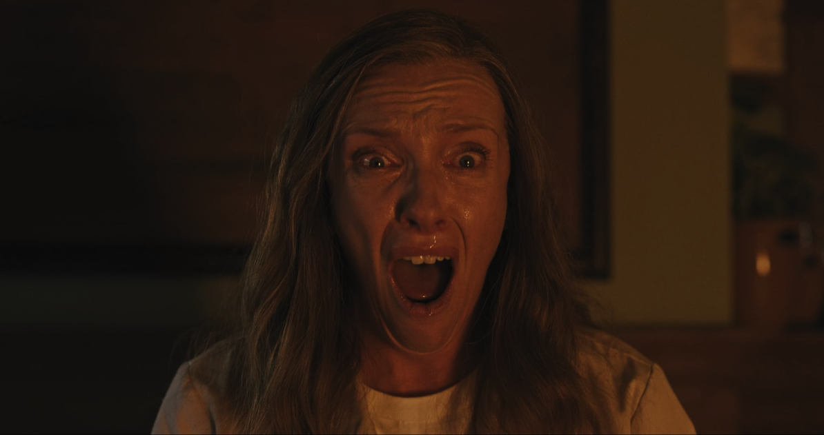 Halloween countdown #1 - Hereditary (2018)