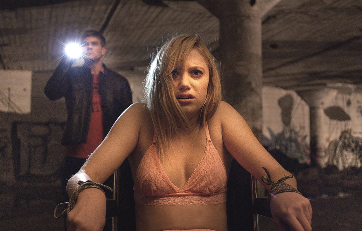 Halloween Countdown #7 - It Follows (2014)