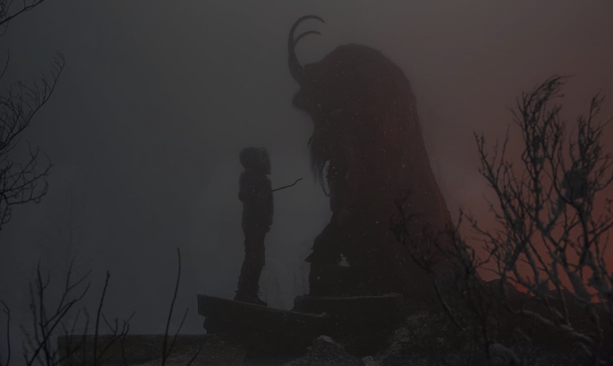 Halloween countdown #18 - Krampus (2015)